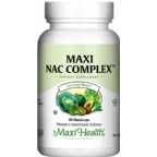 Maxi Health Kosher Maxi NAC Complex 60 Maxicaps
