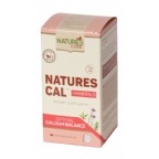 Natures Cue Kosher Natures Cal Plus (Calcium) 240 Vegetarian Capsules