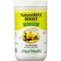 Maxi Health Kosher Naturemax Boost Pea Protein - Vanilla Flavor  1 LB