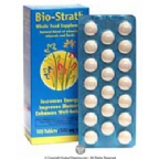 Natures Answer Kosher Bio-Strath Whole Food Supplement 100 Tablets