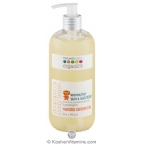 Nature’s Baby Organics Shampoo & Body Wash Vanilla Tangerine 16 fl oz