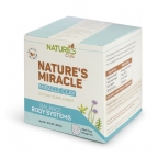 Natures Cue Kosher Miracle Clay Powder Vital Cleanser For Systems Balance - Passover 10.5 OZ
