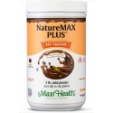 Maxi Health Kosher Naturemax Plus Soy Protein Powder - Rich Chocolate  1 LB
