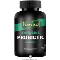 Navitco Kosher Probiotic Chewable Berry Flavor 90 Wafers