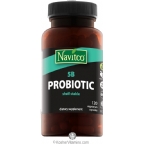 Navitco Kosher 5B Probiotic 120 Vegetarian Capsules