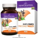 New Chapter Kosher Every Man’s One Daily  96 Tablets