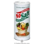NoSalt Kosher Original Sodium-Free Salt Alternative 11 OZ