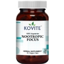 Kovite Kosher Nootropic Focus Powder Capsules 90 Vegetable Capsules 