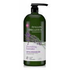 Avalon Organics Bath & Shower Gel Nourishing Lavender 32 fl oz   