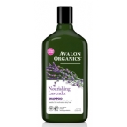 Avalon Organics Shampoo, Nourishing, Lavender  11 fl oz   