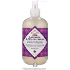 Nubian Heritage Lavender & Wildflowers Liquid Hand Soap 12.3 fl oz