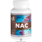 Nutri-Supreme Research Kosher NAC N-Acetyl-L-Cysteine 600 Mg 90 Vegetarian Capsules