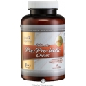 Nutri-Supreme Research Kosher Ultimate Pre/Pro-biotic Prebiotic & Probiotic Strawberry 60 Chewable Tablets