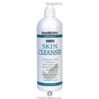 NutriBiotic Skin Cleanser Original 16 Oz
