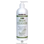 NutriBiotic Skin Cleanser Sensitive Skin Fragrance Free 16 Oz