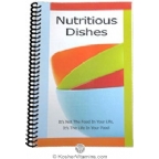 Betti Fasten Kosher Nutritious Dishes 1 Cookbook