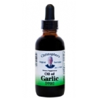 Dr. Christopher’s Kosher Oil of Garlic 2 fl oz