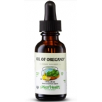 Maxi Health Kosher Oil of Oregano 1 OZ