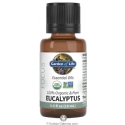 Garden of Life Kosher Organic Essential Oils Eucalyptus  0.5 fl oz