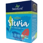 SweetLeaf Kosher Organic Stevia Sweetener 70 Packets