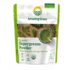 Amazing Grass Kosher Organic Supergreens Powder 5.29 oz