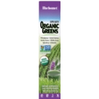 Bluebonnet Kosher Super Earth Organic Green Powder 14 Packets