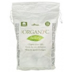 Organyc Organic Beauty Cotton Balls 100 Count