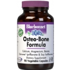 Bluebonnet Kosher Osteo-Bone Formula 90 Vegetable Capsules