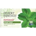 Desert Essence Peppermint Soap Bar 5 oz