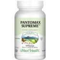 Maxi Health Kosher Pantomax Supreme 120 Vegetable Capsules