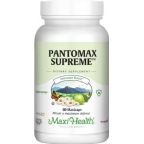 Maxi Health Kosher Pantomax Supreme 60 Vegetable Capsules