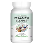 Maxi Health Kosher Para-Maxi Cleanse 90 Capsules
