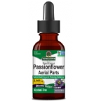 Natures Answer Kosher Passionflower Herb Alcohol Free 1 OZ.