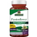 Natures Answer Standardized Passionflower Extract Vegetarian Suitable not Certified Kosher 60 Vegetable Capsules