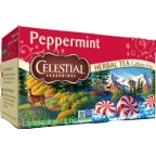 Celestial Seasonings Kosher Peppermint 20 Bag