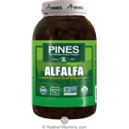 Pines Kosher Organic Alfalfa Powder 10 OZ