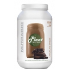 NutraBio Kosher Plant Protein Chocolate Drizzle 2.42 lb