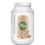 NutraBio Kosher Plant Protein Vanilla Wafer 2.24 lb