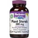Bluebonnet Kosher Plant Sterols 500 Mg 60 Vegetable Capsules