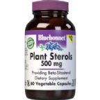 Bluebonnet Kosher Plant Sterols 500 Mg 60 Vegetable Capsules