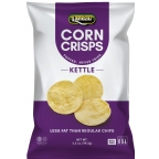 Landau Kosher Corn Crisps (Round) - Kettle 3.5 OZ
