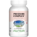 Maxi Health Kosher Maxi Pressure Complex - Blood Pressure Formula 120 Maxicaps