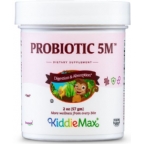 Maxi Health Kosher KiddieMax Childrens 5M Probiotic Powder 2 OZ