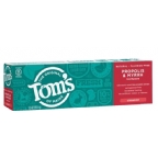 Toms Of Maine Kosher Propolis And Myrrh Toothpaste Cinnamint Pack Of 6 5.5 OZ 