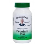 Dr. Christopher’s Kosher Prostate Plus Formula 100 Capsules