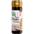 Heaven & Earth Kosher Pure Organic Date Syrup - Passover 12 OZ