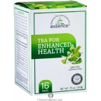 Qualitea Essence Kosher Tea For Enhanced Health Caffeine Free 16 Tea Bags