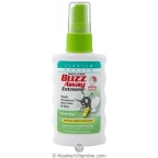 Quantum Health Buzz Away Extreme Natural Insect Repellent Spray Deet Free 2 OZ