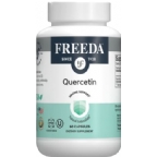 Freeda Kosher Quercetin 500 mg 60 capsules