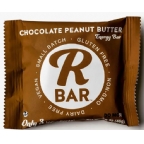 RBar Energy Kosher Chocolate Peanut Butter Energy Bar - 1.6 Oz - Gluten Free 1 Bar